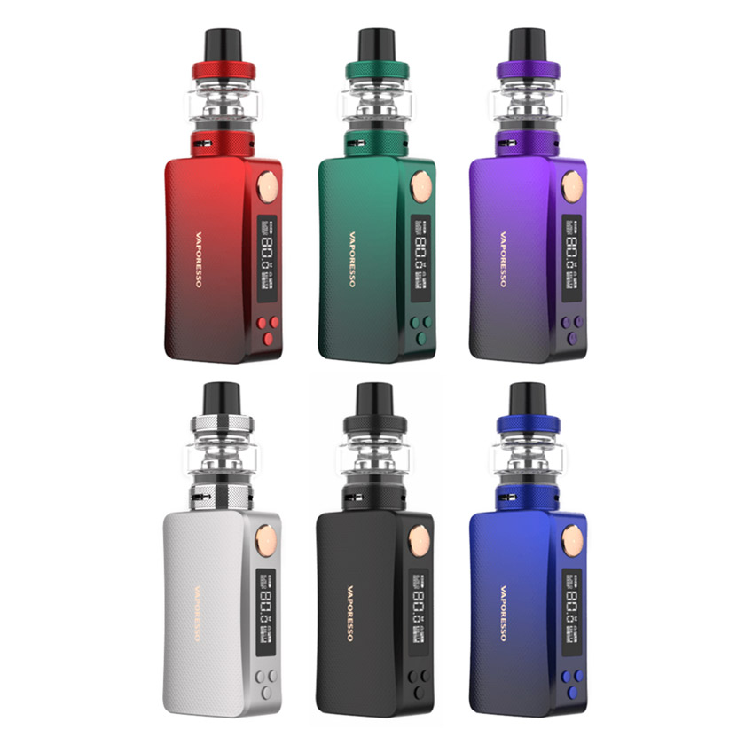 Vaporesso Gen Nano 80W Mod Kit with GTX Tank 22 2000mAh 3.5ml